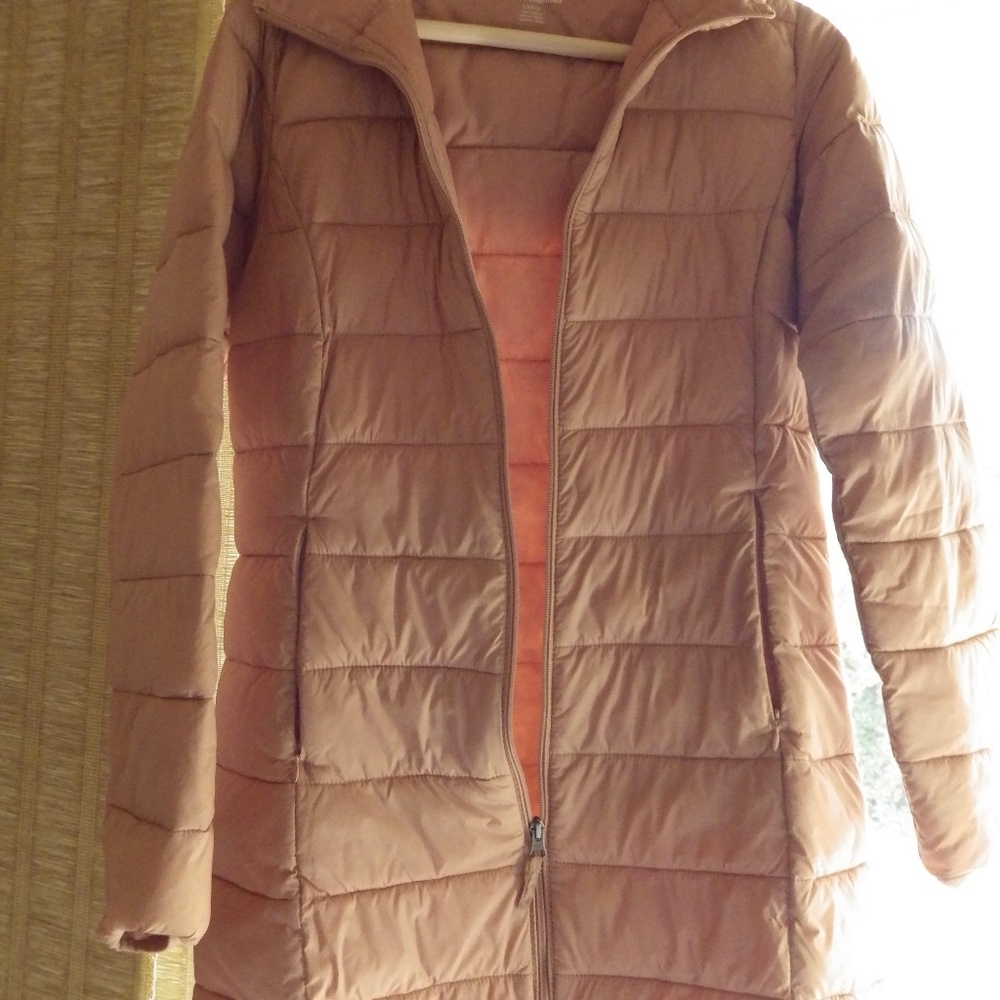 Amazon puffer coat